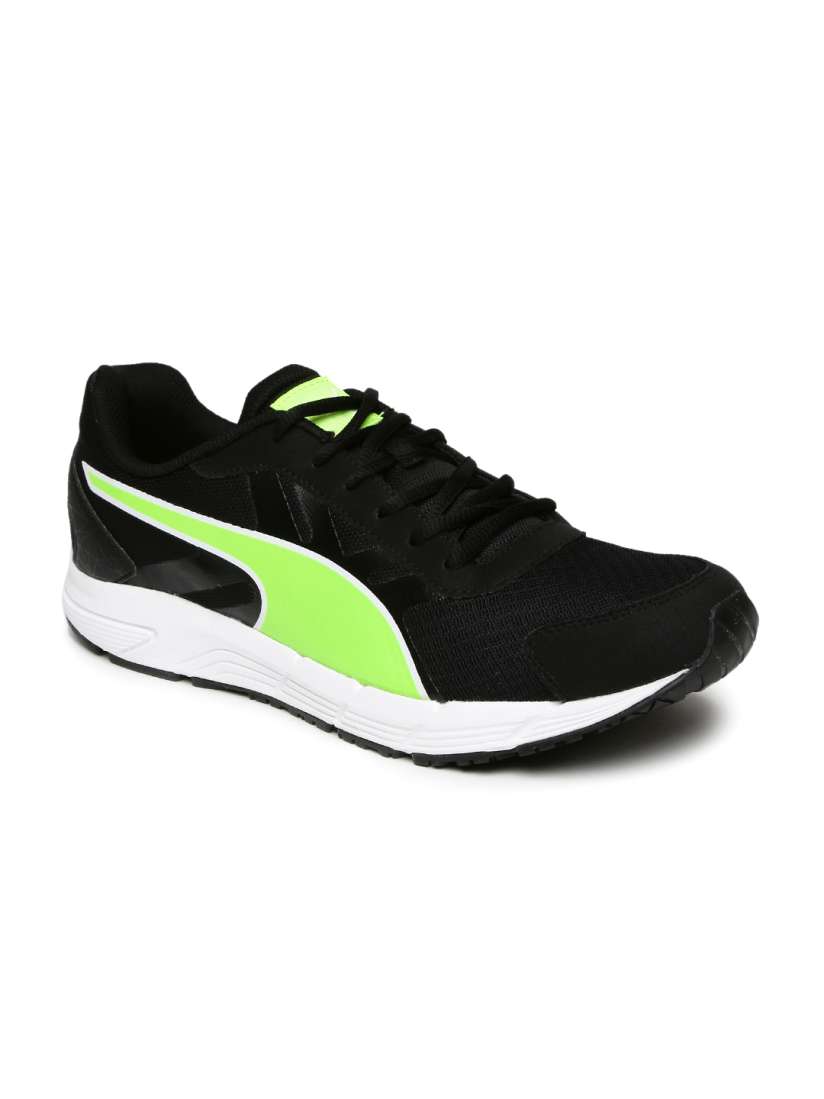 Buy Puma Men Black Running Valor Shoes Casual Shoes for Men 1823366 Myntra