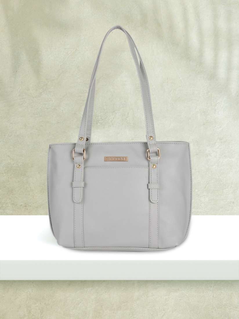 Caprese grey handbag deals