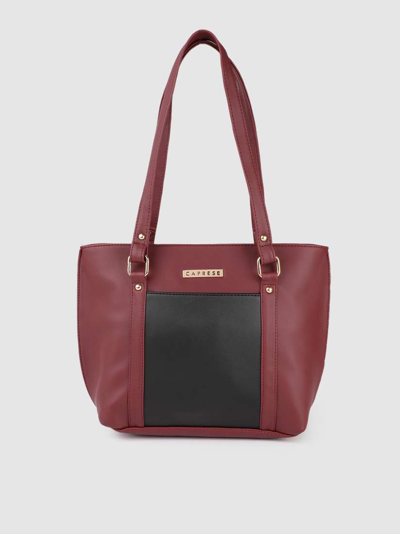Caprese handbags on myntra hot sale