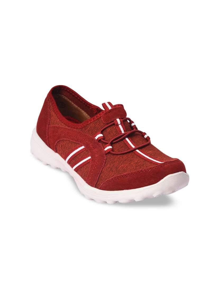 Pavers red shoes top