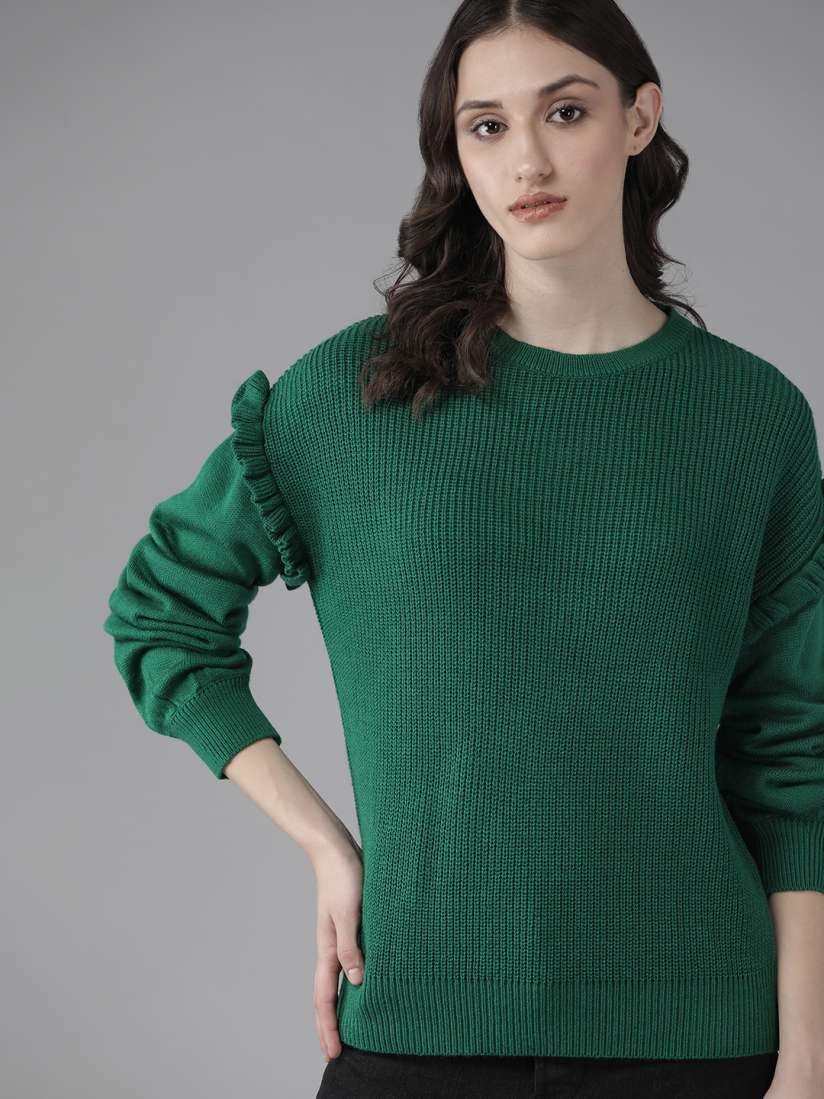 Solid sweaters shop