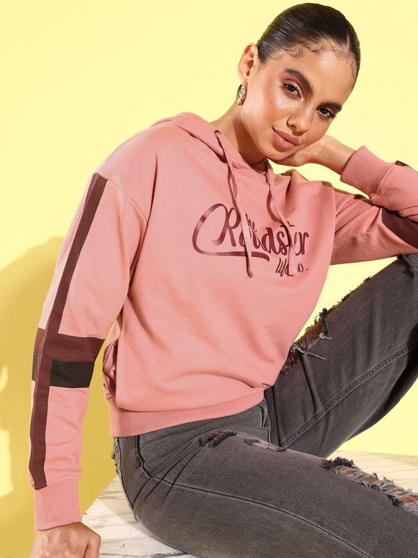 Myntra roadster sweatshirts best sale