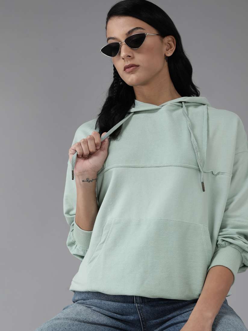 Roadster women sweatshirt clearance