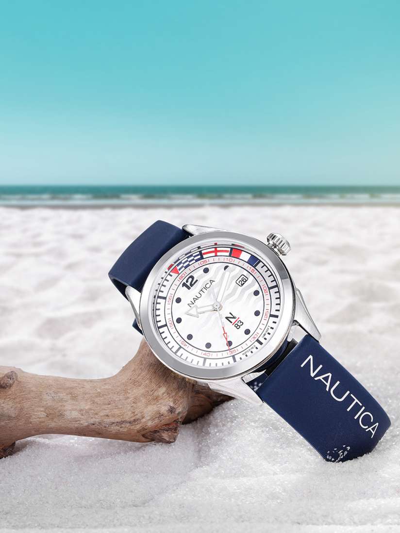 Nautica watches for men clearance