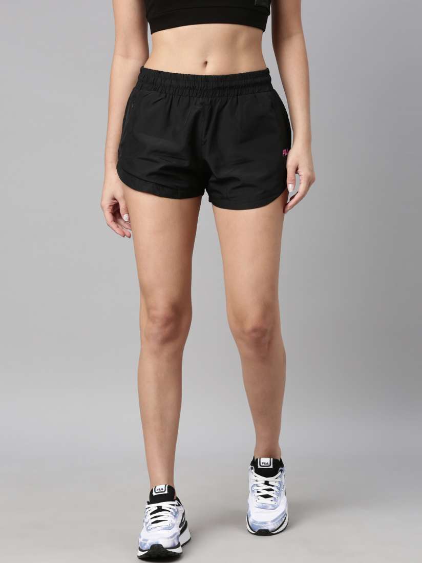 Womens fila shorts deals