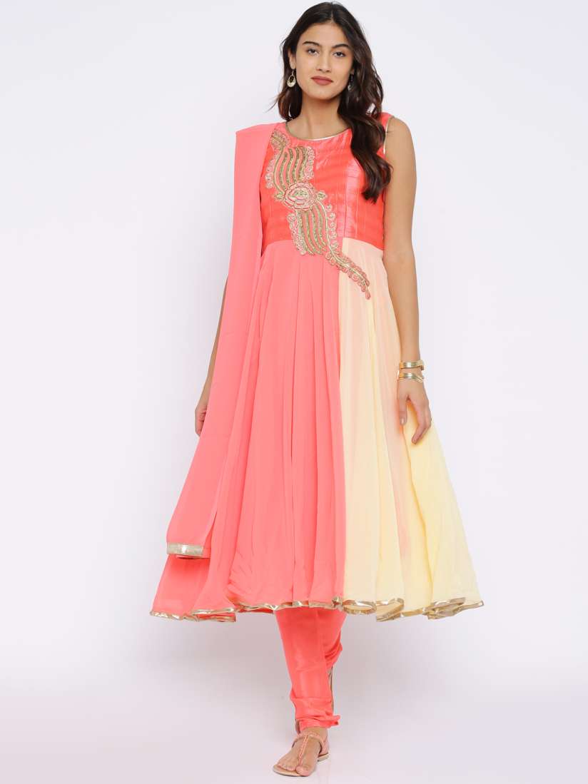 Chennai silks churidar new arrivals