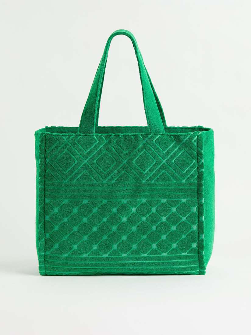 H&m tote handbags clearance