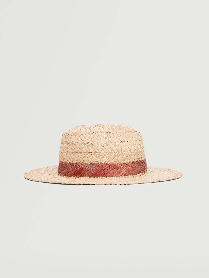 Mango sun hat sales