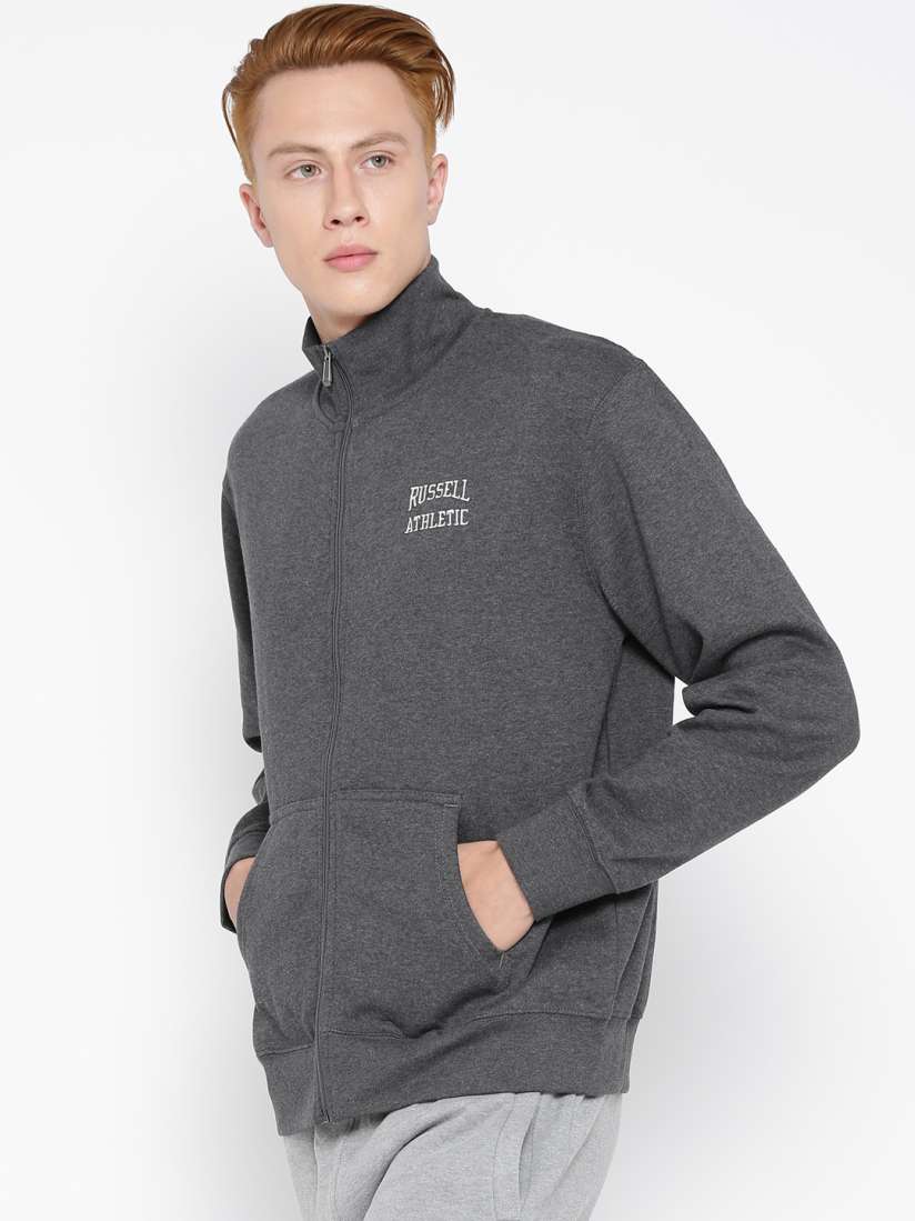 Russell athletic grey sweatshirt online