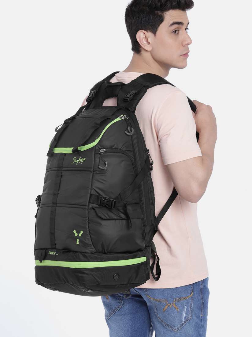 Skybags tropic 45 weekender hiking backpack cheap