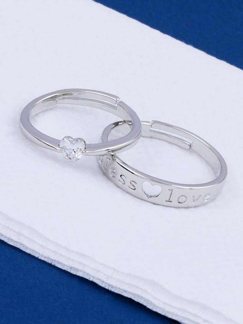 Myntra couple rings store