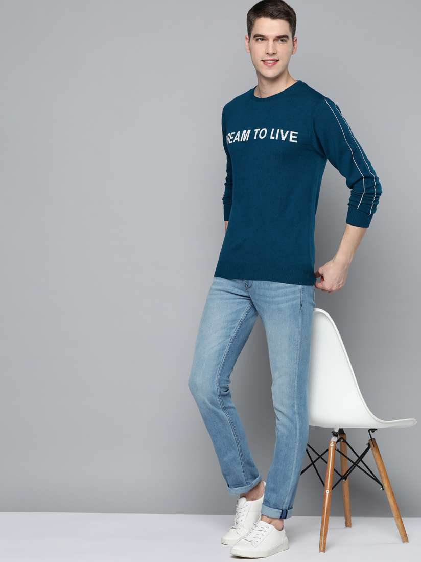 Teal colored sweaters store