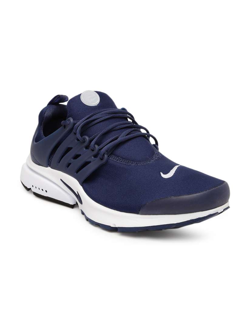 Nike air presto mens navy cheap