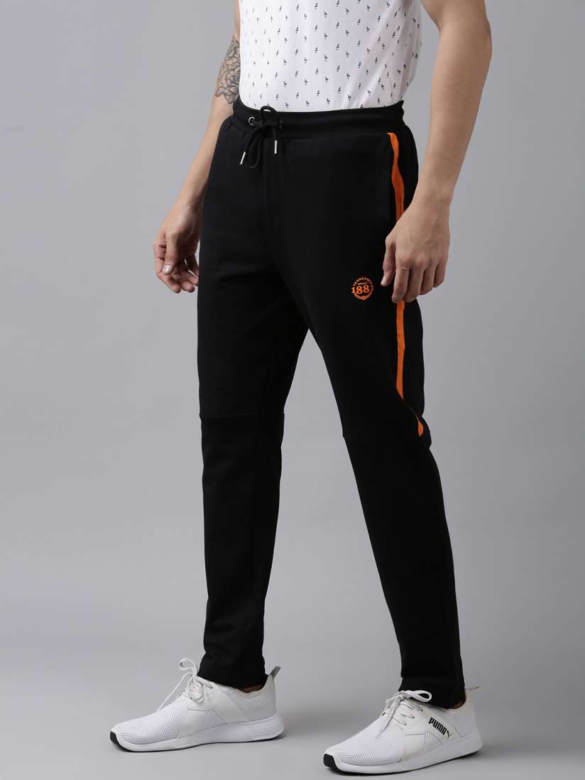 Van heusen track pants shop
