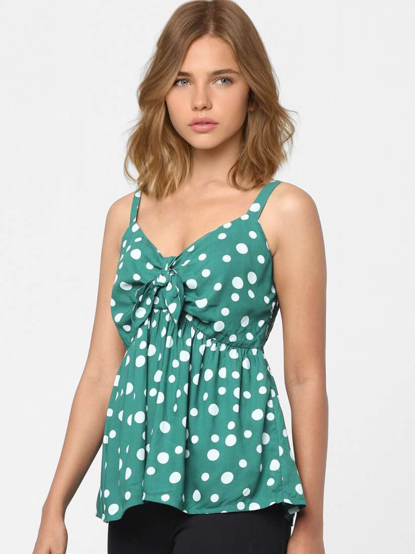 Peplum tops myntra new arrivals