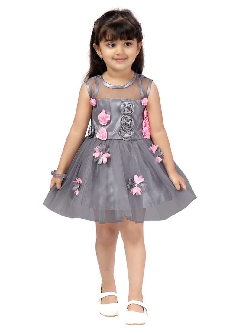 Myntra kids frock online