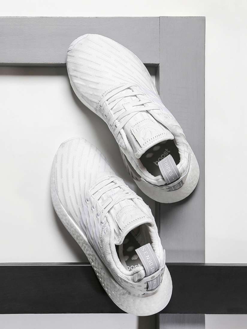 Buy ADIDAS Originals Women Off White NMD R2 W Woven Sneakers Casual Shoes for Women 1827823 Myntra