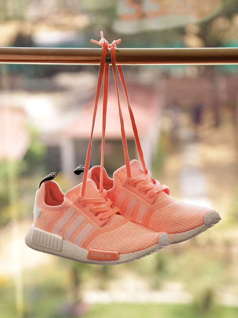 Adidas nmd peach deals