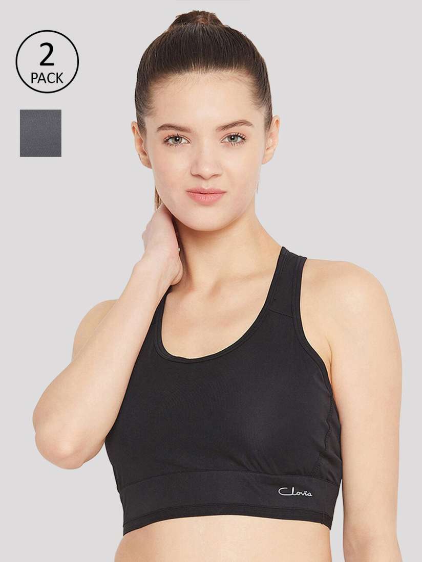 Clovia sports bra sales