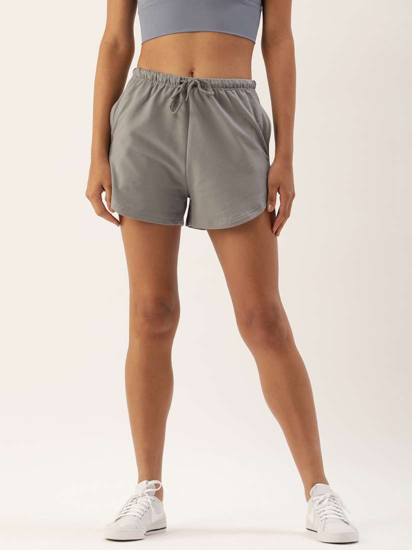 Sweat shorts womens forever 21 top