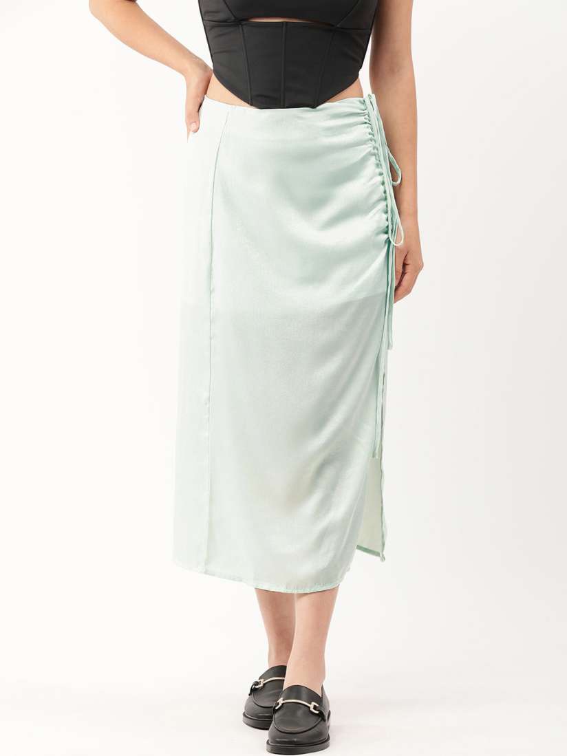 Mint green skirt forever 21 new arrivals