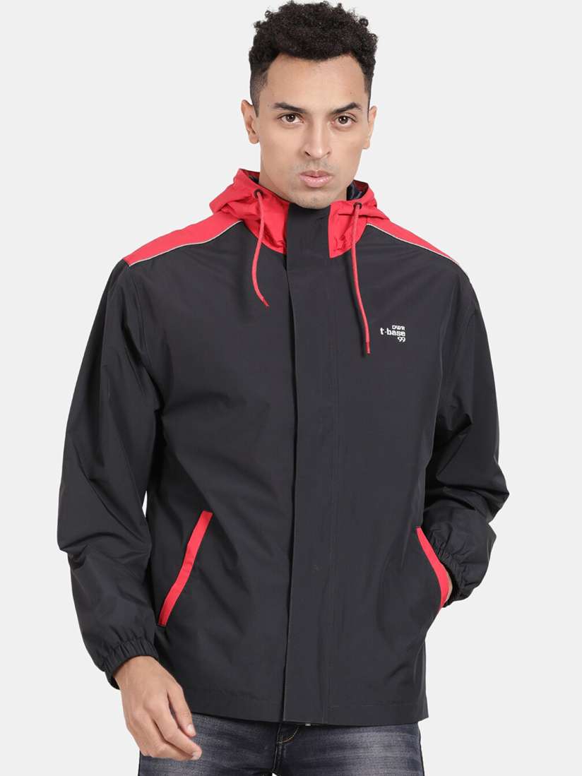 T base rain jackets discount