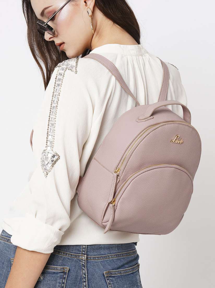 Lavie pink backpack new arrivals