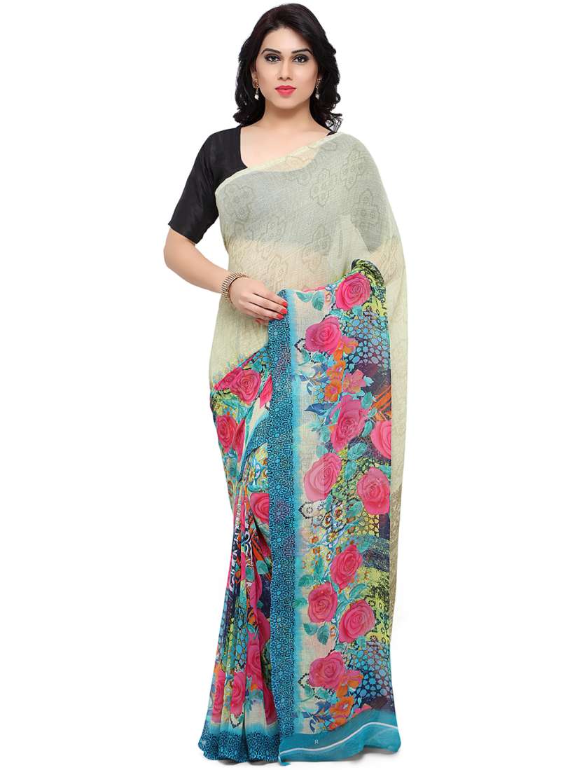 Vaamsi sarees myntra discount