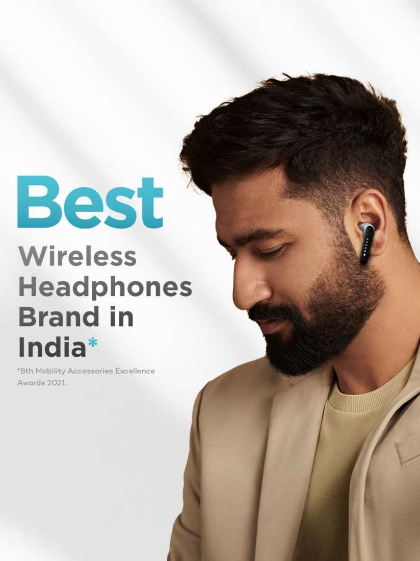 Buy BOULT AUDIO Black AirBass Probuds True Wireless Bluetooth Earbuds Headphones for Unisex 18298202 Myntra