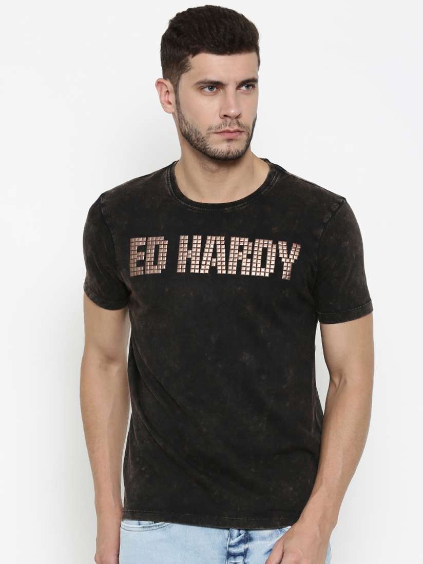 Ed hardy shirt myntra discount