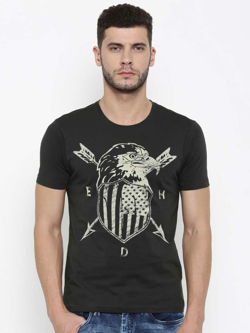 Ed hardy shirt myntra top