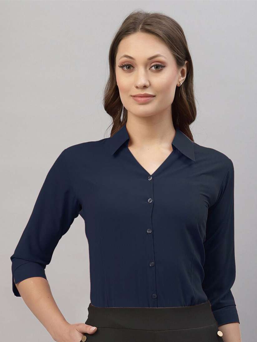 Myntra office wear tops deals