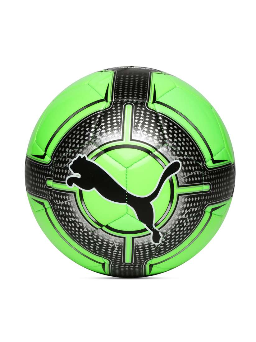 Buy Puma Green evoPOWER 6.3 Trainer MS Printed Football Footballs for Unisex 1831717 Myntra