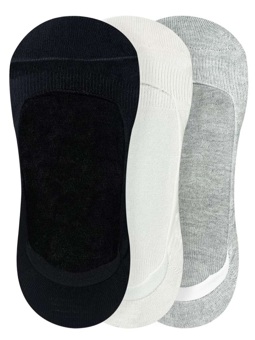 Buy Heelium Women Pack Of 3 Odour Free Breathable Low Cut Bamboo No Show Socks Socks for Women 18320526 Myntra