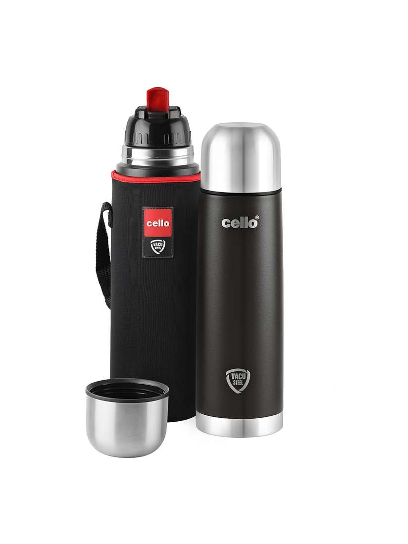 Cello Instyle Cello Hot Water Bottle 1000ml Cello Thermosteel - Main Image