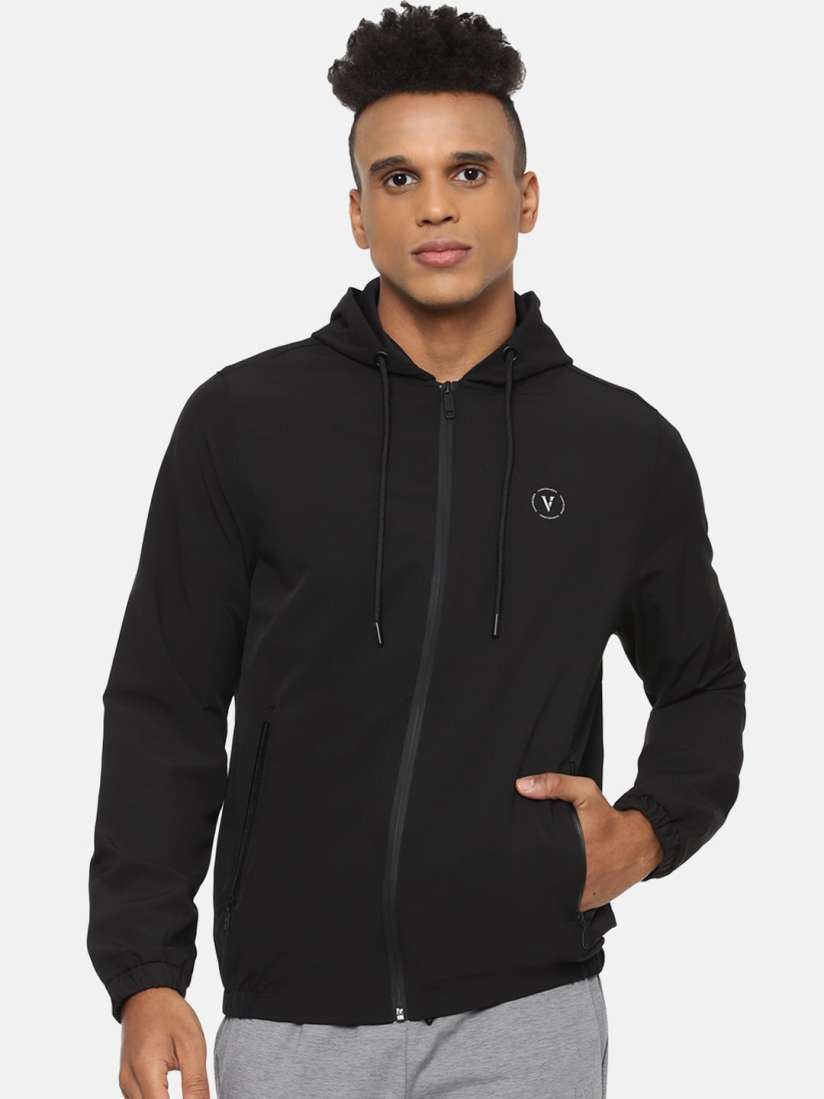 Van heusen flex jacket on sale