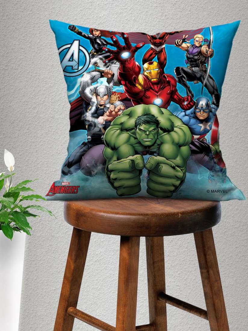Avengers cushion outlet