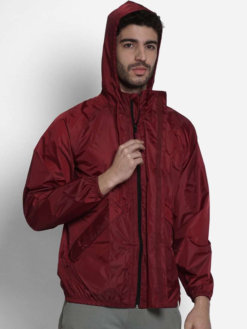 Wildcraft waterproof jacket discount