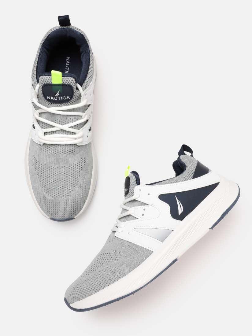 Buy Nautica Men Woven Design Running Shoes Sports Shoes for Men 18356364 Myntra