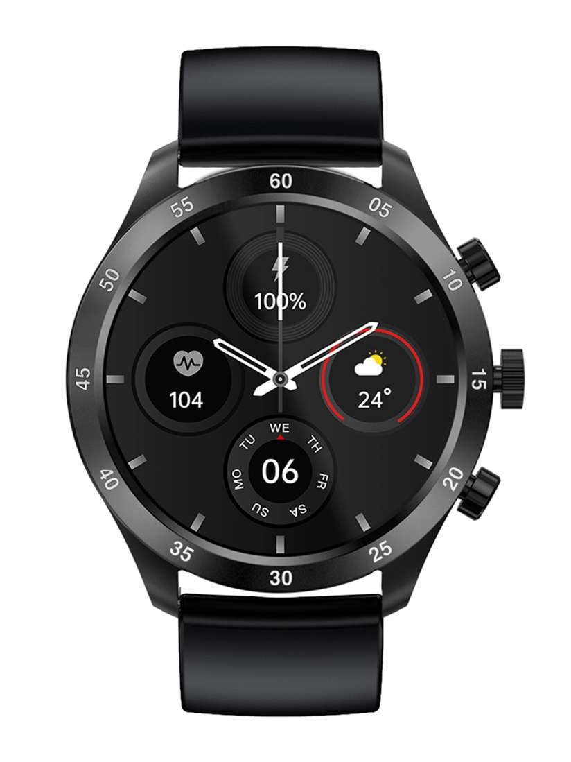 Smart watch round dial hot sale