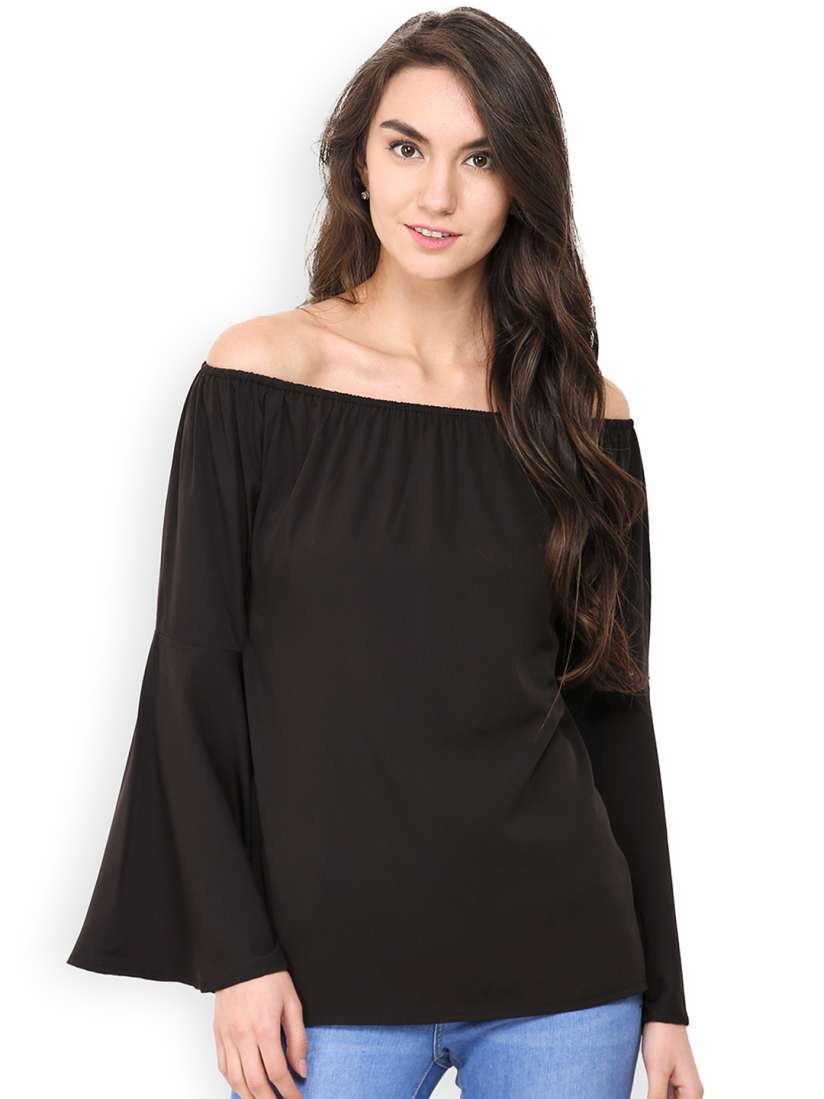Tops for jeans myntra top