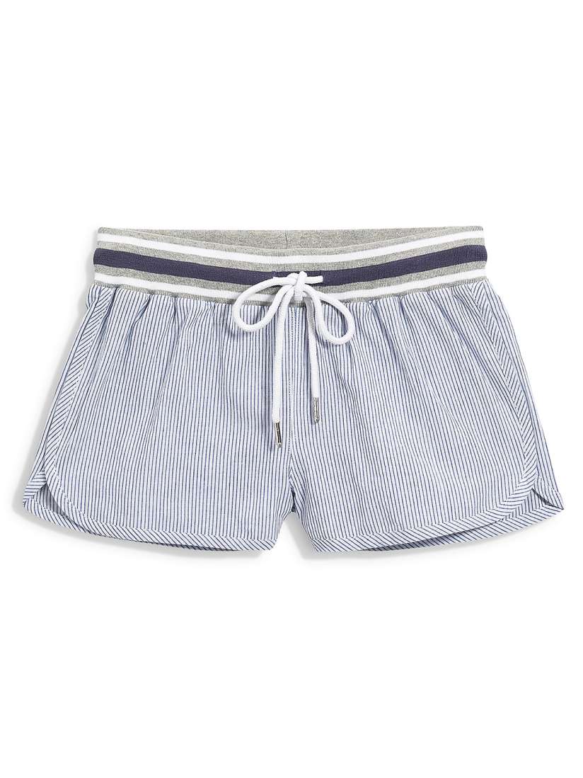 Next striped shorts clearance