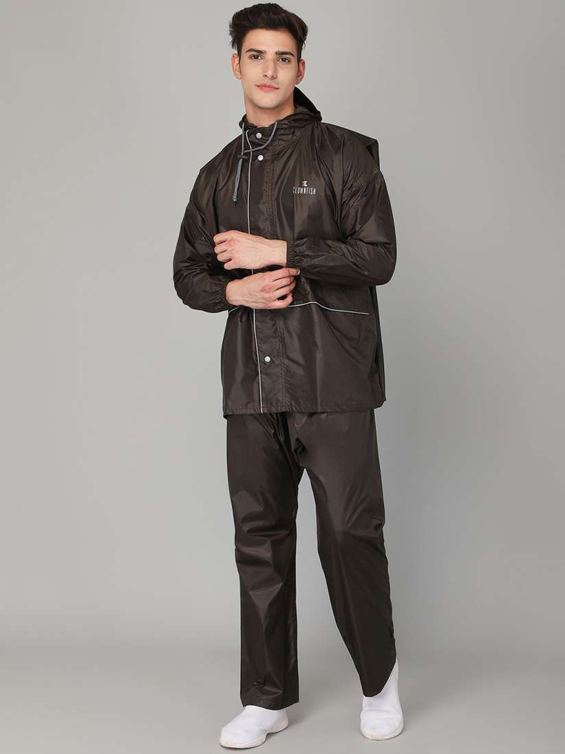 Raincoat myntra new arrivals