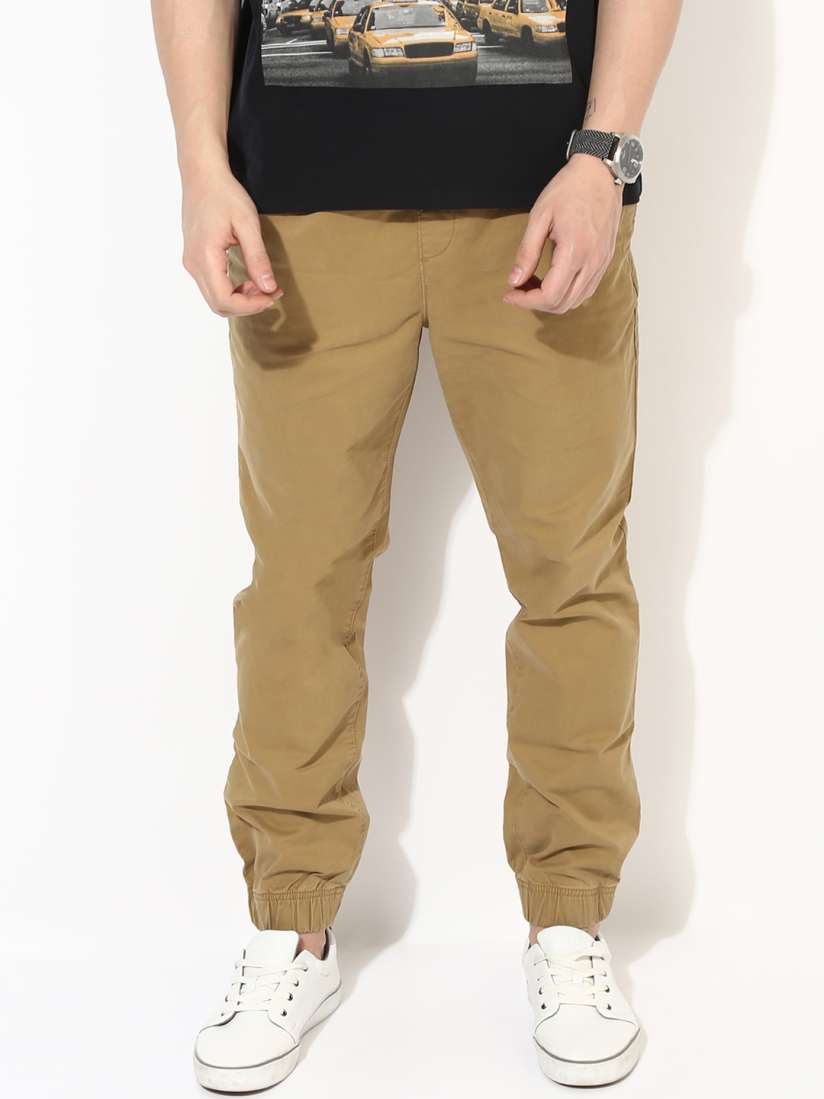 Aeropostale khaki joggers store