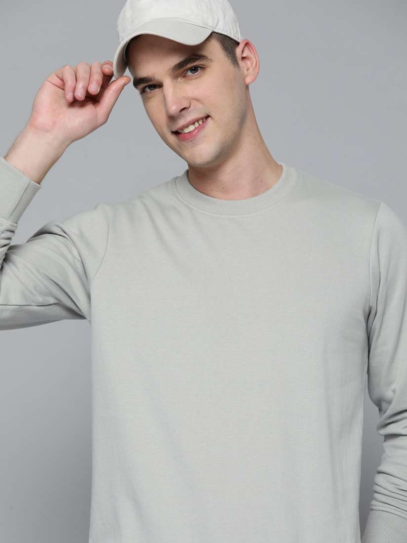 Mens sage green sweatshirt 2025