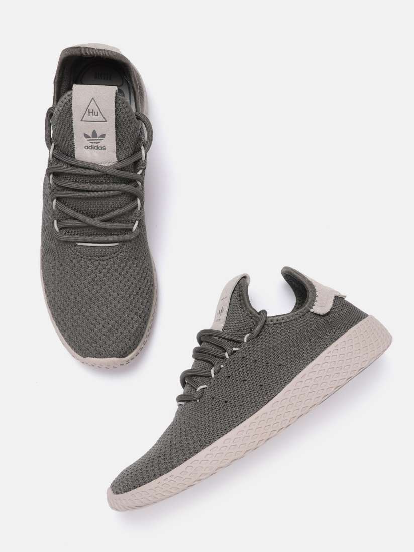 Adidas originals pharrell williams tennis hu casual shoes cheap