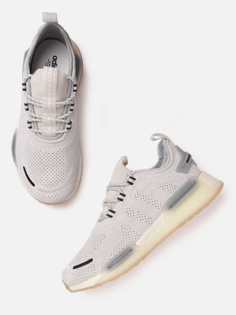 Casual Shoes Originals Nmd R1 Raw White Adidas Men's Originals NMD