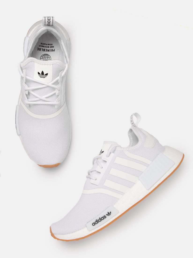 Buy ADIDAS Originals Men White NMD R1 Sneakers Casual Shoes for Men 18372956 Myntra