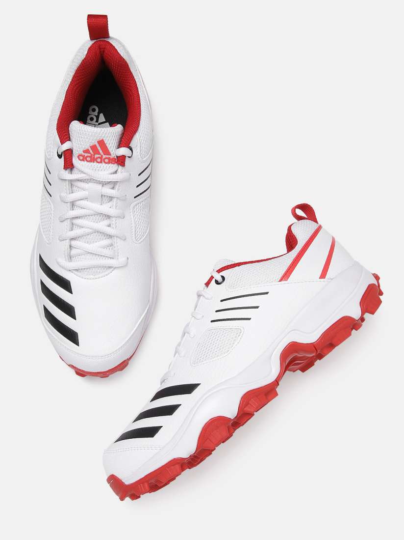 Adidas cricket shoes myntra discount