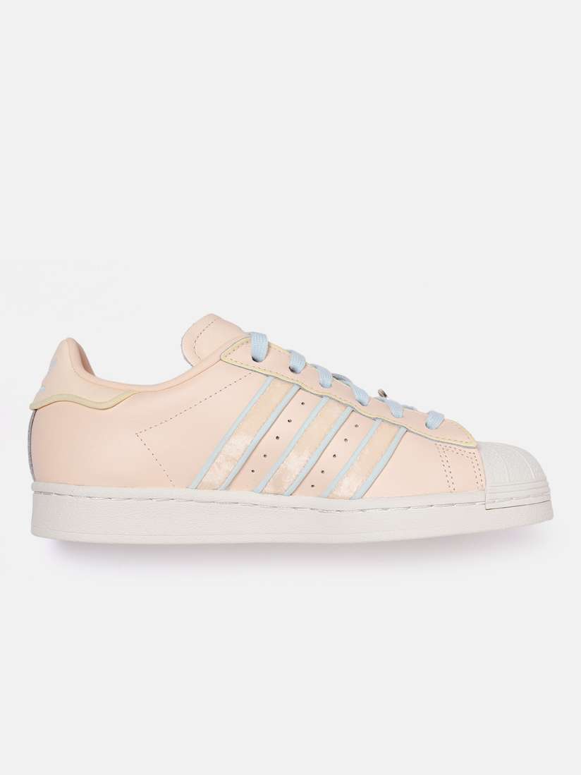 Adidas color peach top